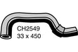 Radiator Upper - CH2549