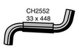 Radiator Lower - CH2552