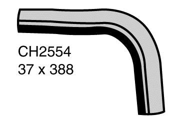 Radiator Upper - CH2554