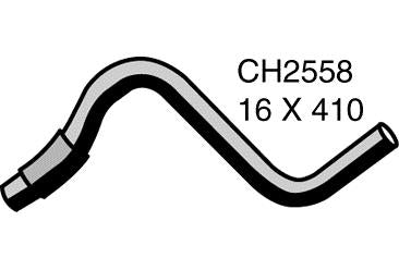 Heater Hose - CH2558