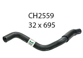 Radiator Lower - CH2559