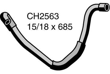 Heater Hose - CH2563