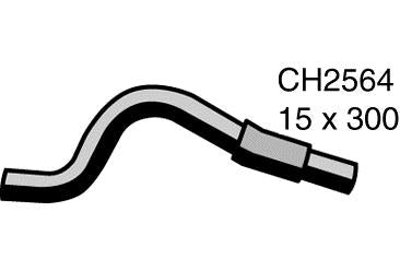 Heater Hose - CH2564