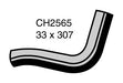 Radiator Upper - CH2565