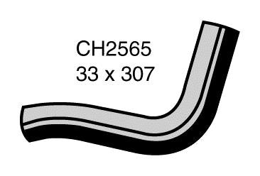 Radiator Upper - CH2565