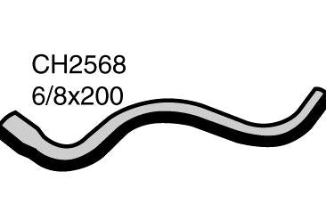 Throttle Body - CH2568