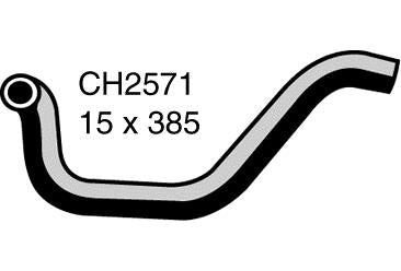 Heater Hose - CH2571