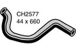 Radiator Lower - CH2577