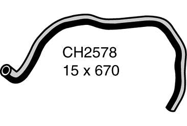 Heater Hose - CH2578