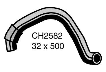 Radiator Lower - CH2582