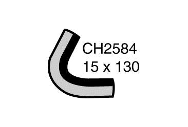 Heater Hose - CH2584