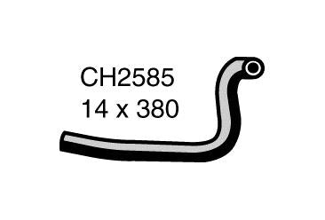 Power Steering - CH2585