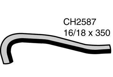 Heater Hose - CH2587