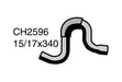 Heater Hose - CH2596