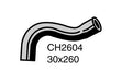 Radiator Lower - CH2604
