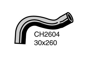 Radiator Lower - CH2604