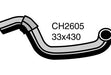 Radiator Upper - CH2605