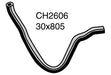 Radiator Lower - CH2606