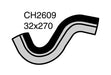 Radiator Upper - CH2609