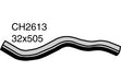 Radiator Lower - CH2613