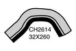 Radiator Upper - CH2614