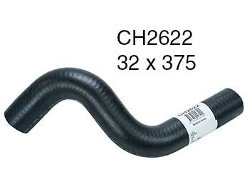 Radiator Lower - CH2622