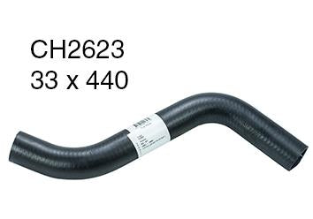 Radiator Upper - CH2623