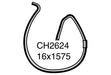 Heater Hose - CH2624