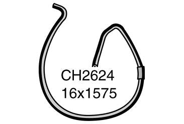Heater Hose - CH2624