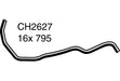 Heater Hose - CH2627