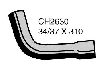 Radiator Upper - CH2630
