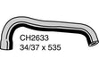 Radiator Lower - CH2633