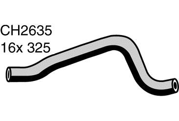 Heater Hose - CH2635