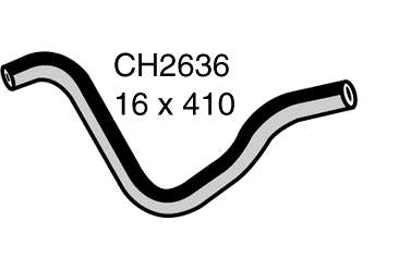 Heater Hose - CH2636