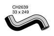 Radiator Lower - CH2639