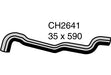 Top Hose - CH2641