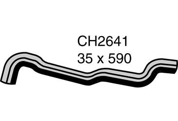 Top Hose - CH2641