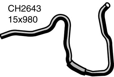 Heater Hose - CH2643