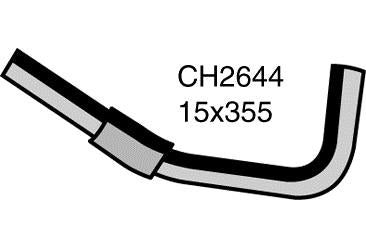 Heater Hose - CH2644
