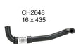 Heater Hose - CH2648