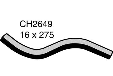 Heater Hose - CH2649