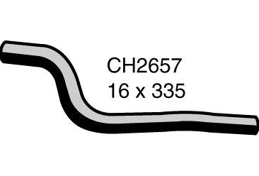 Heater Hose - CH2657