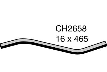 Engine By - CH2658