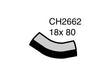 Heater Hose - CH2662