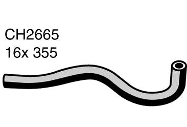 Heater Hose - CH2665