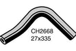 Radiator Upper - CH2668