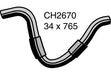 Radiator Lower - CH2670