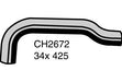 Radiator Lower - CH2672