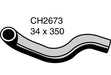 Radiator Upper - CH2673