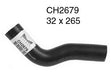 Radiator Upper - CH2679